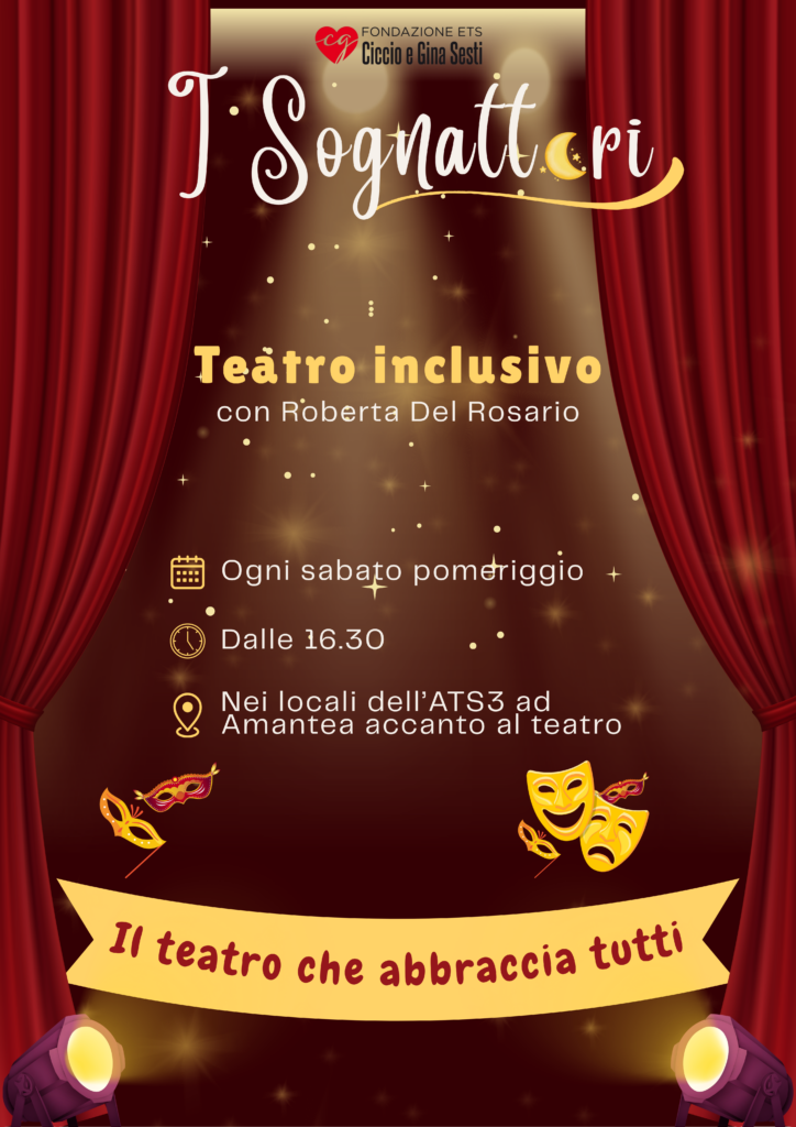locandina teatro